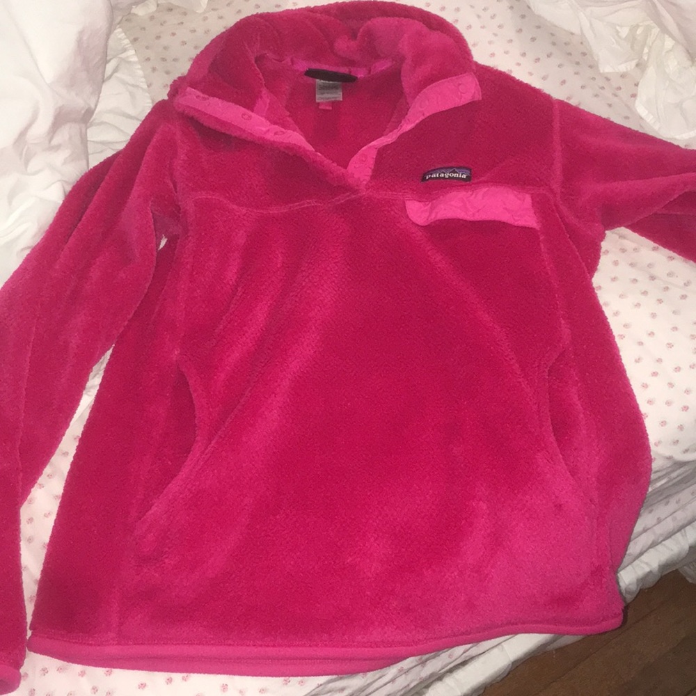 Women’s pink Patagonia